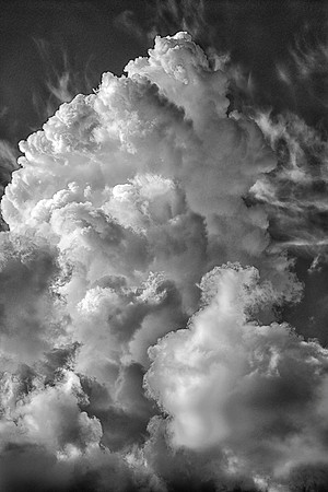 Thunderhead, Morton Arboretum, Lisle, IL