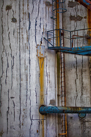 Grain Elevator, Monticello, IL