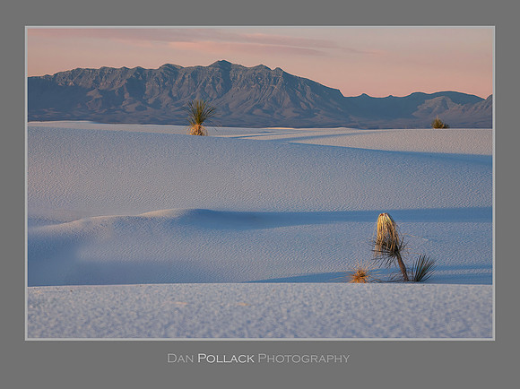 White Sands National Park, NM