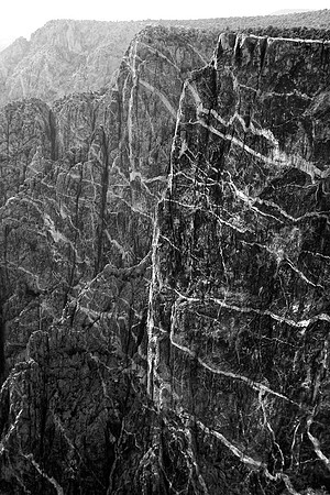 Black Canyon of the Gunnison National Park, Montrose, Colorado