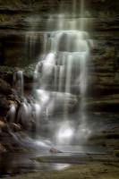Matthiessen State Park, IL