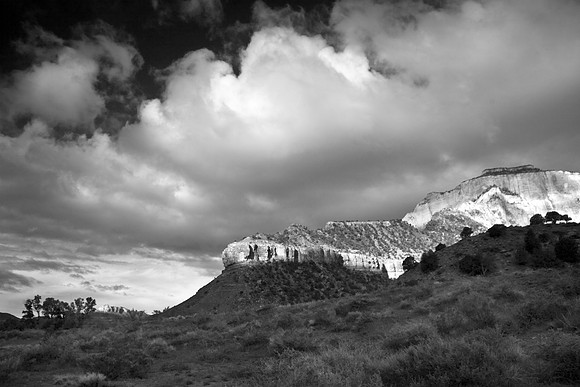 Mountains, Zion National Park, UT
