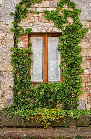 Vertine, Italy