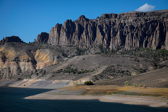 Blue Mesa, Curecanti National Recreation Area, CO