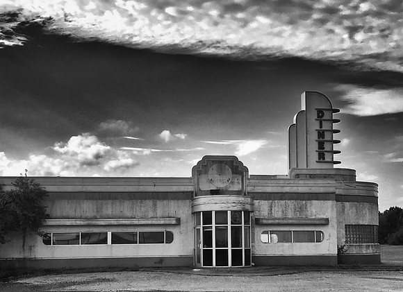 Rockitz Diner, Springdale, IA