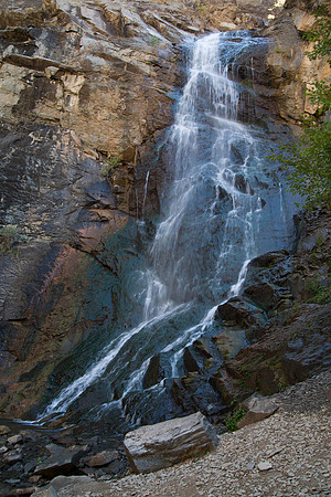 Bridalveil Falls, Spearfish Canyon, SD
