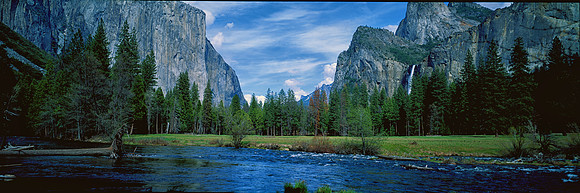 Yosemite National Park, California