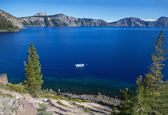 Crater Lake National Park, OR
