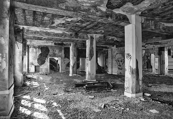 San Haven Sanitarium, Dunseith, ND