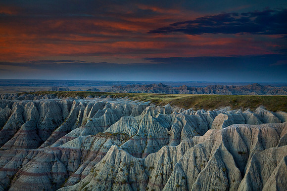 Badlands National Park, SD