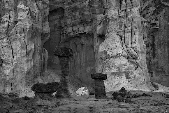 Petrified Dunes, Grand Staircase Escalante National Monument, UT