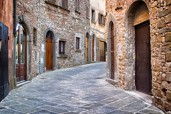 Pienza, Italy