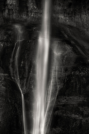 Lower Calf Creek Falls (Detail), Grand Staircase Escalante National Monument, UT