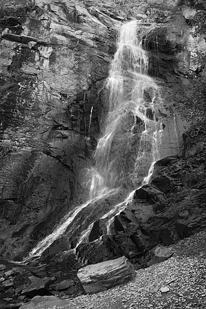 Bridalveil Falls, Spearfish Canyon, SD
