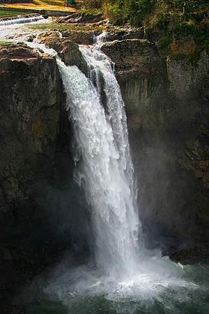 Snoqualmie Falls, WA