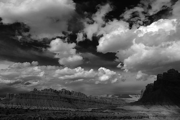 San Rafael Swell, UT