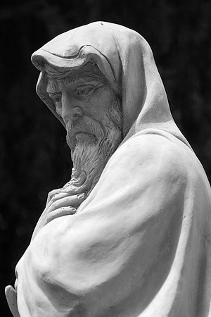Terra Cotta Sculpute, Vitigliano, Italy