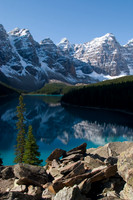 Valley of the Ten Peaks, Banff National Park, Alberta, Canada