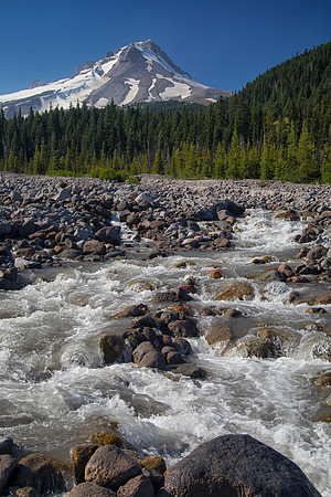 Mt. Hood, White River West, Hood River Valley, OR