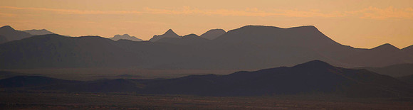 Saguaro National Park, Arizona