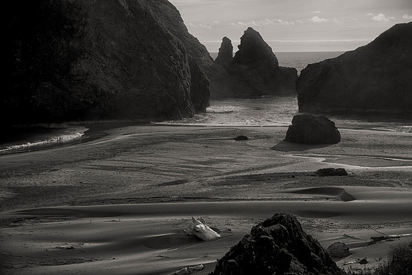 Samuel H. Boardman Scenic Corridor, OR