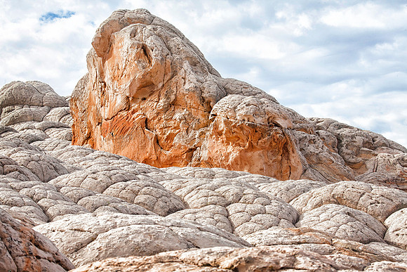 White Pocket, Vermilion Cliffs National Monument, AZ