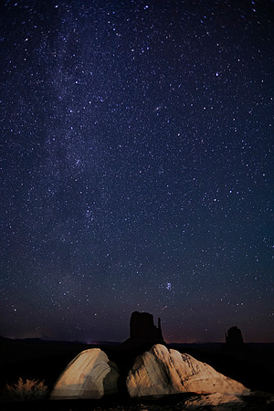 Monument Valley Tribal Park, UT/AZ