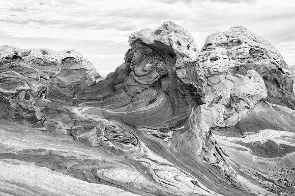White Pocket, Vermilion Cliffs National Monument, AZ