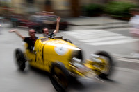 Mille Miglia, Florence, Italy