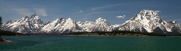 Grand Teton National Park, Wyoming