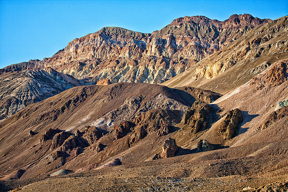 Artists Palette, Death Valley National Park, CA