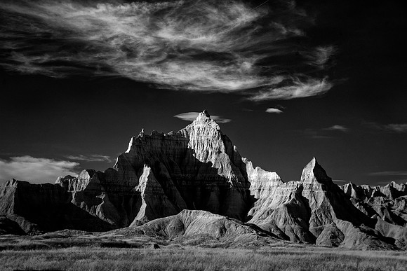 Badlands National Park, SD
