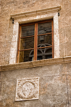 Pienza, Italy