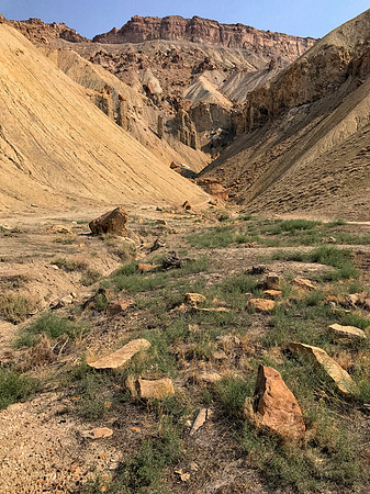 Little Book Cliffs, CO
