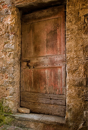 Vertine, Italy