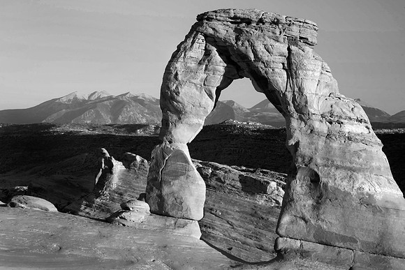 Delicate Arch, Arches National Park, Moab, UT