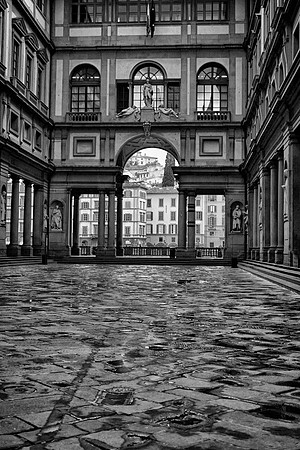 Palazzo Vecchio, Florence, Italy
