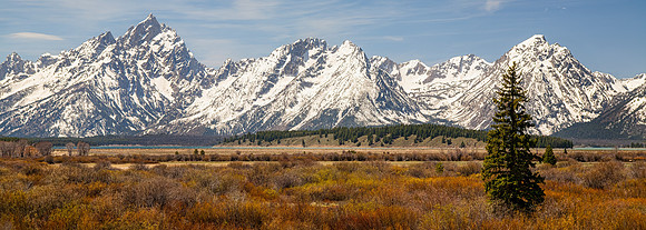 Grand Teton National Park, Wyoming