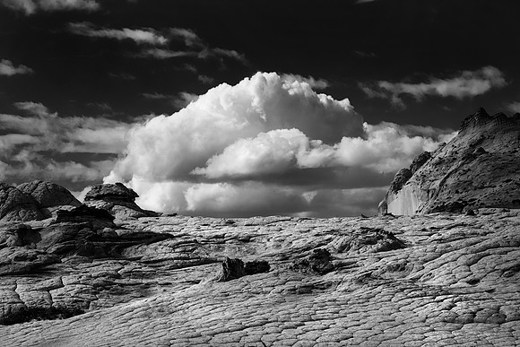 White Pocket, Vermilion Cliffs National Monument, AZ