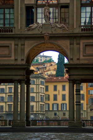 Palazzo Vecchio, Florence, Italy