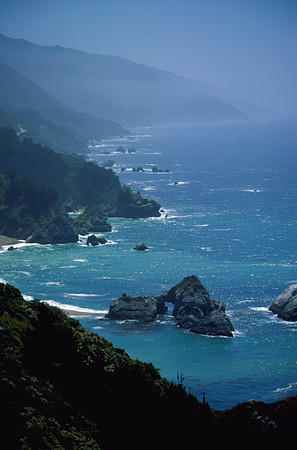 Big Sur I, California