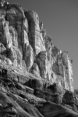 Wingate Cliffs, Capitol Reef National Park, UT
