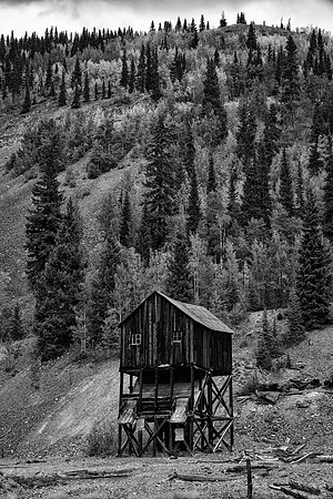 Red Mountain Mine, San Juan Mountains, CO