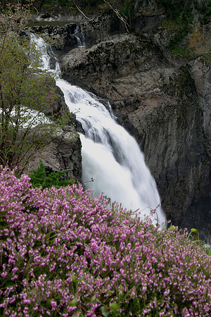 Snoqualmie Falls, WA