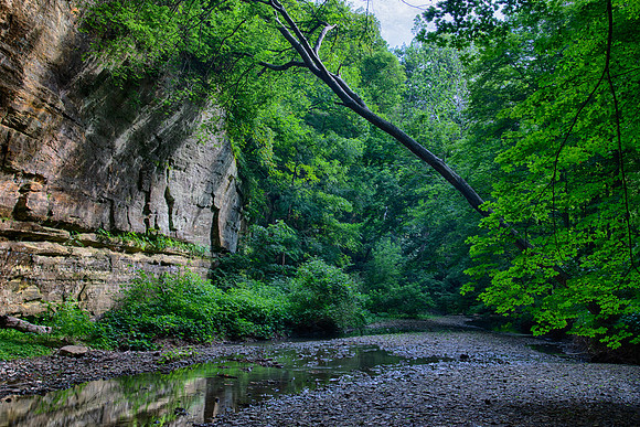 Starved Rock State Park, IL