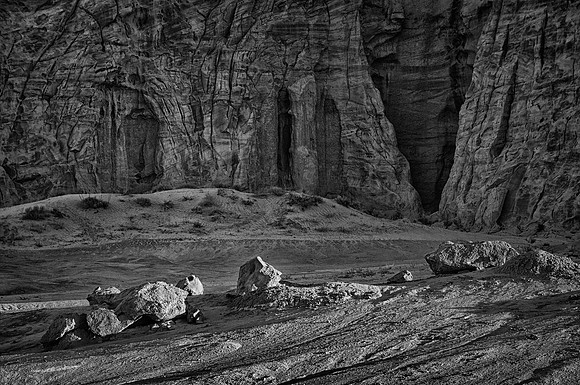 Petrified Dunes, Grand Staircase Escalante National Monument, UT