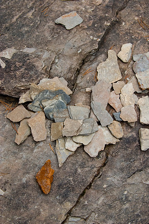 Rocks, Yoho National Park, British Columbia, Canada