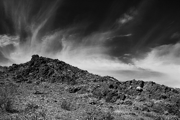 Mountains, Death Valley National Park, CA