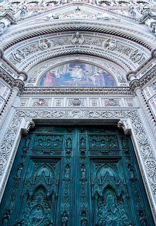Santa Croce, Piazza del Duomo, Florence, Italy