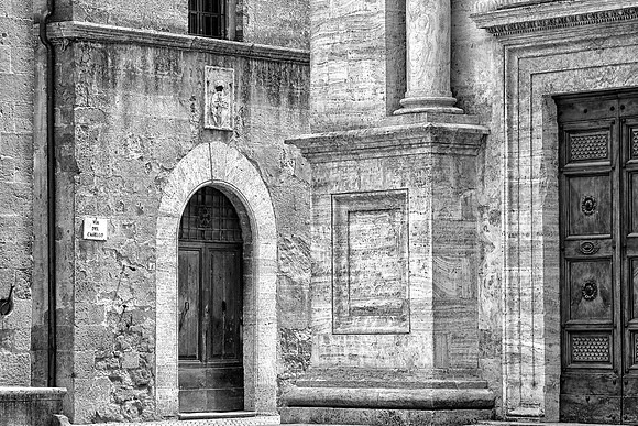 Pienza, Italy